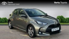 Toyota Yaris 1.5 Hybrid Icon 5dr CVT Hybrid Hatchback